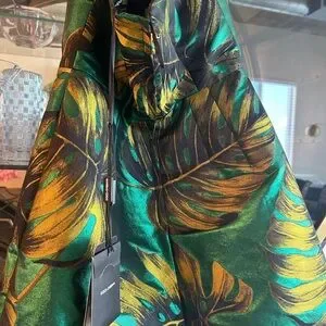 Dolce & Gabbana | Dresses | Dolce Gabbana Green Leaf Print Dress | Poshmark Dolce & Gabbana | Dresses | Dolce Gabbana Green Leaf Print Dress | Poshmark
